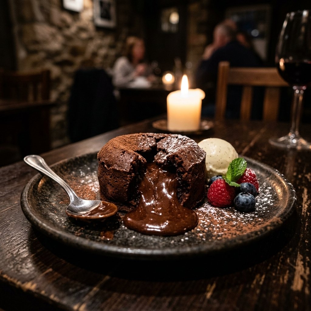 Choco Lava Cake